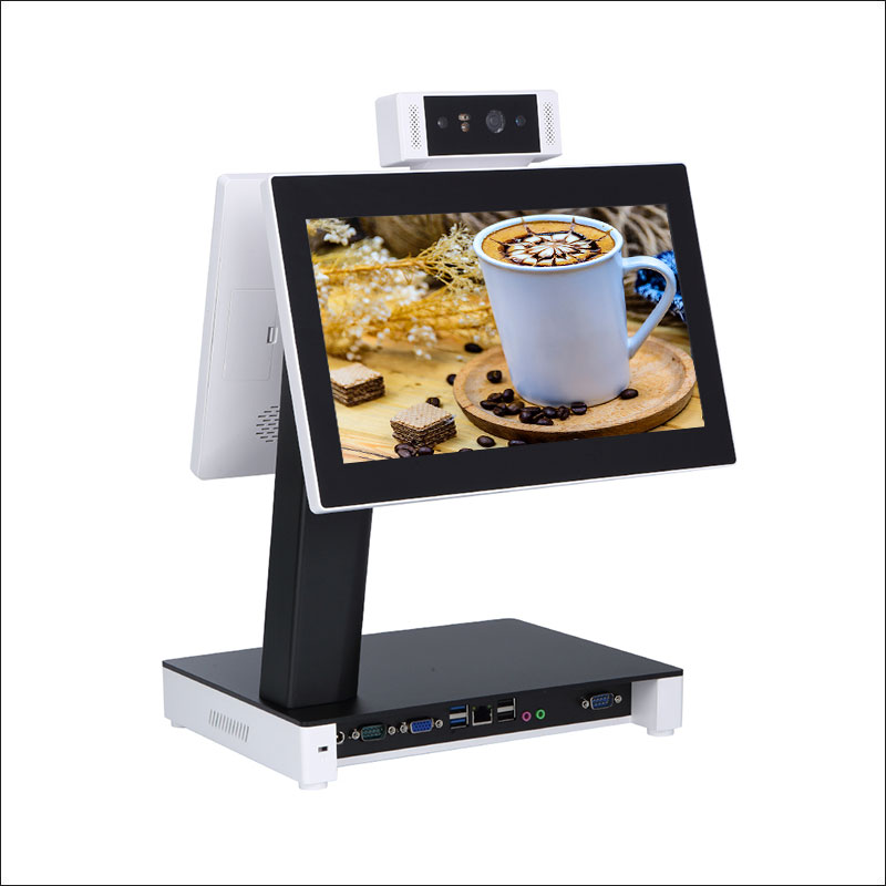 Nuova macchina POS touch screen capacitivo POS